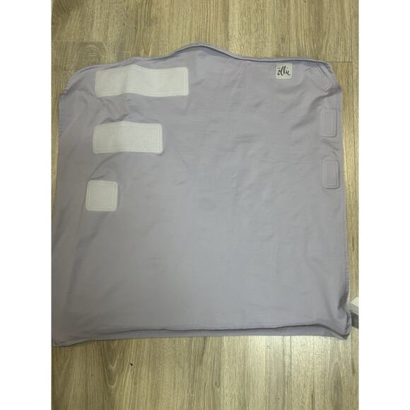 The OLLIE Swaddle Lilac Newborn Baby Infant Sleep sack, blanket, One size - Picture 2 of 6
